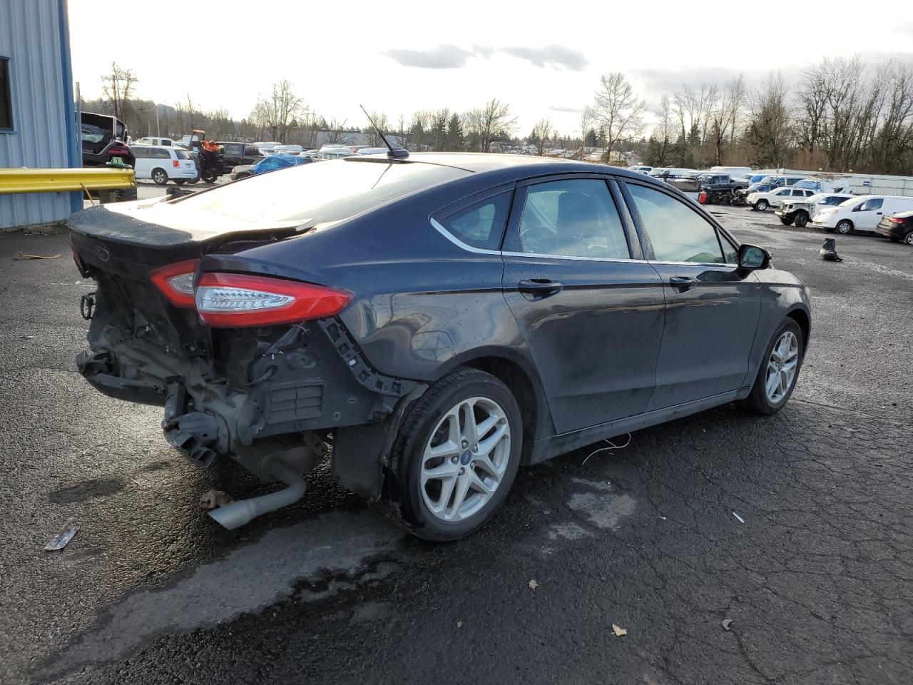 2014 FORD FUSION SE - Фото 3