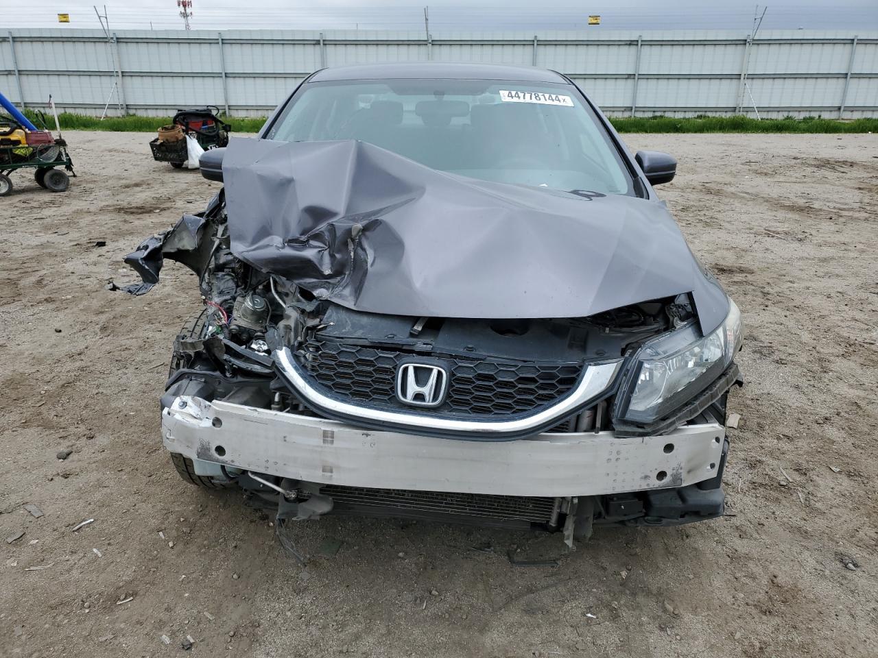 2014 HONDA CIVIC LX - Image 5