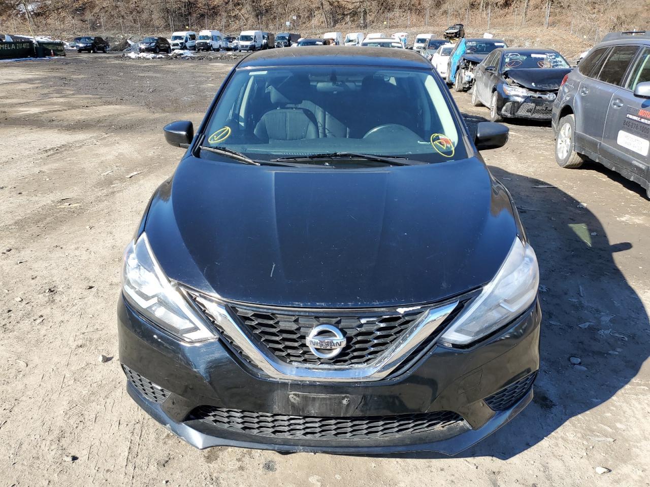 2016 NISSAN SENTRA S - Image 5