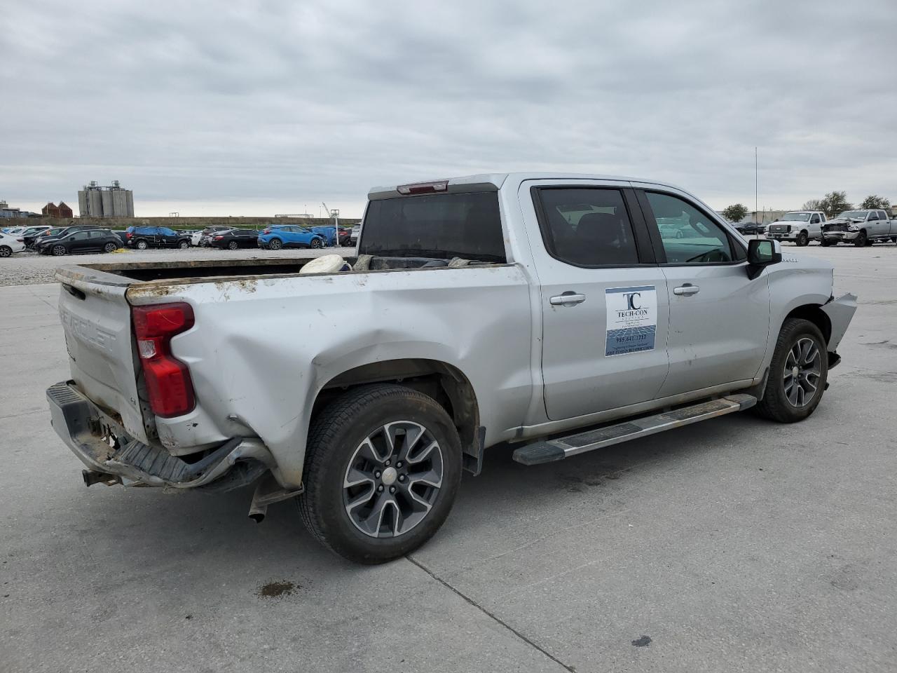 2020 CHEVROLET SILVERADO - Image 3