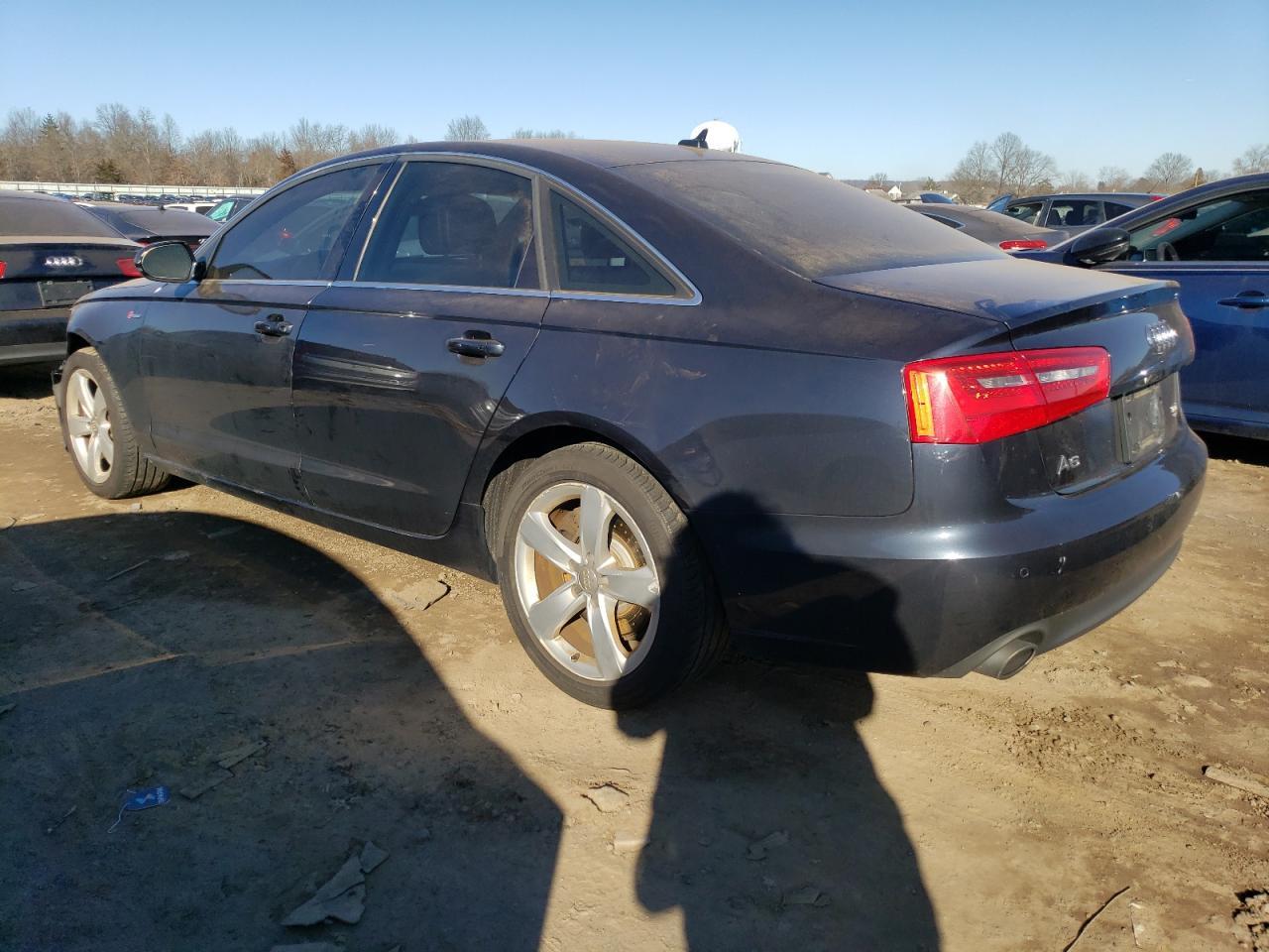 2012 AUDI A6 PREMIUM - Фото 2