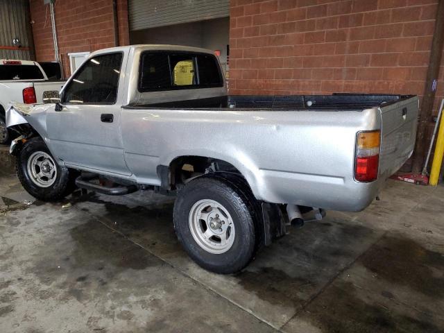 1990 Toyota Pickup 1/2 Ton Short Wheelbase - Фото 2