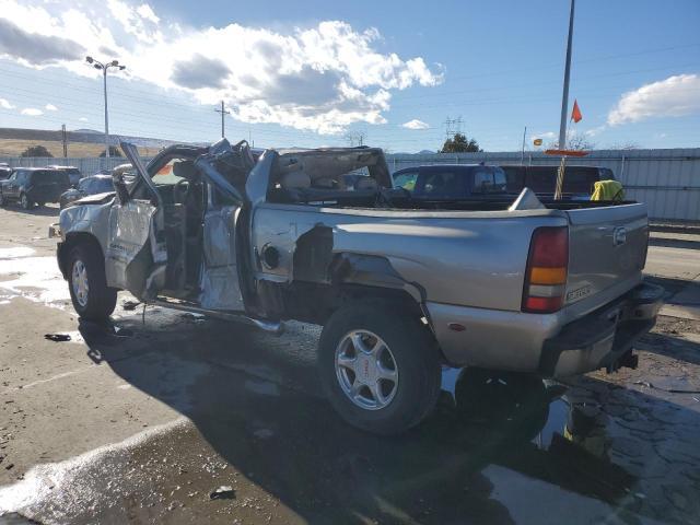 2002 GMC Sierra K1500 Denali - Фото 2