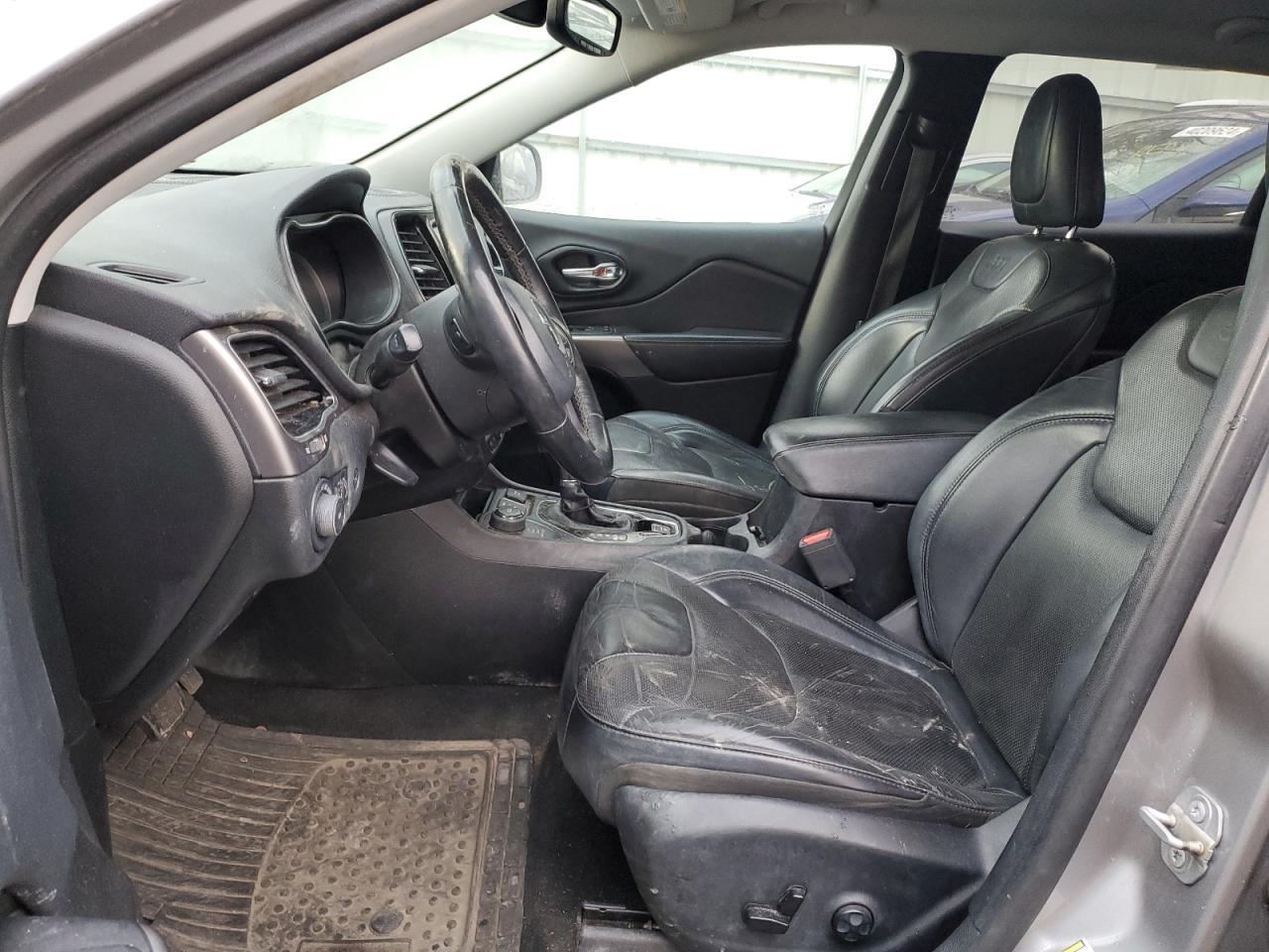 2019 JEEP CHEROKEE L - Image 7