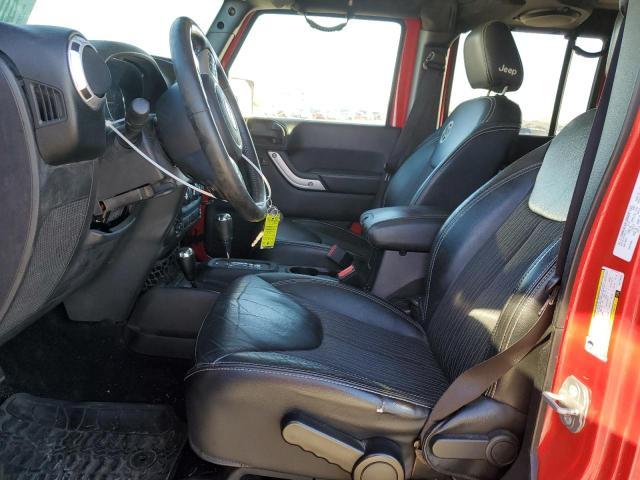 2014 Jeep Wrangler Unlimited Sport - Фото 7