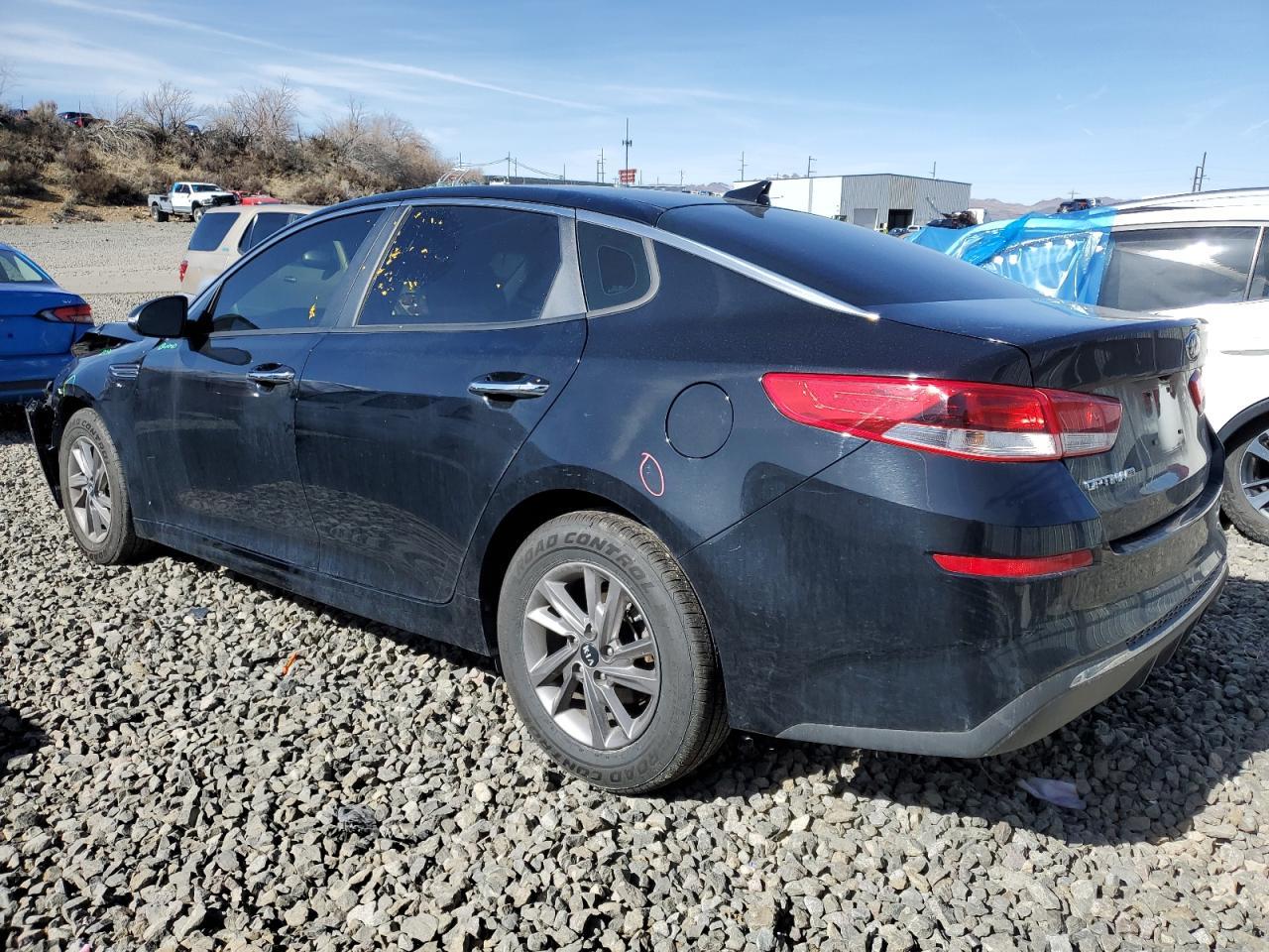 2020 KIA OPTIMA LX - Image 2