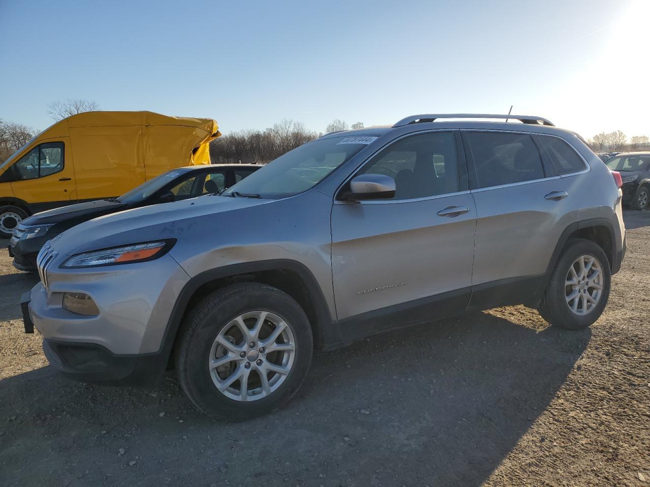 2015 JEEP CHEROKEE L car image