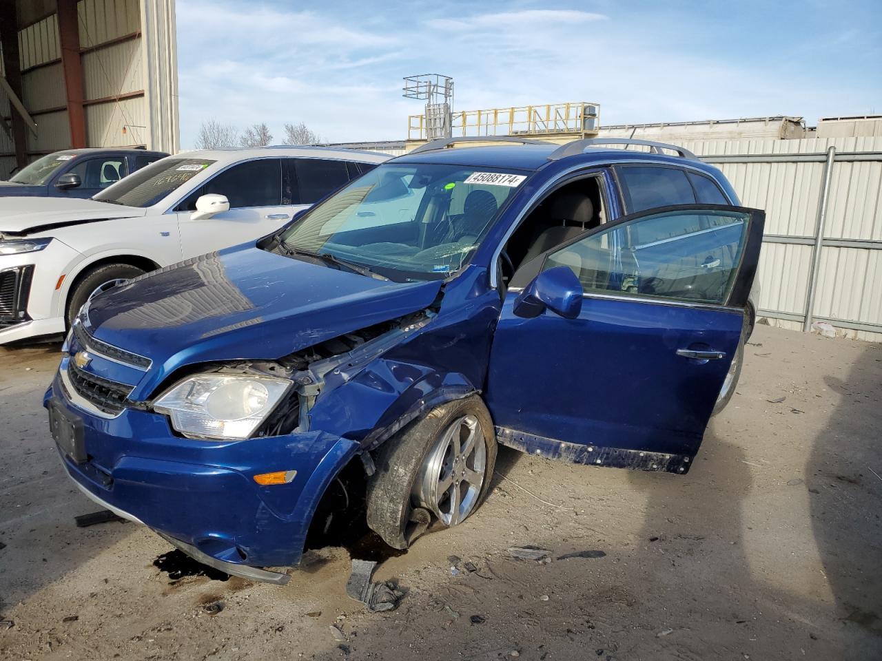 2013 CHEVROLET CAPTIVA LT