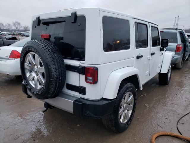 2017 Jeep Wrangler Unlimited Sahara - Фото 3