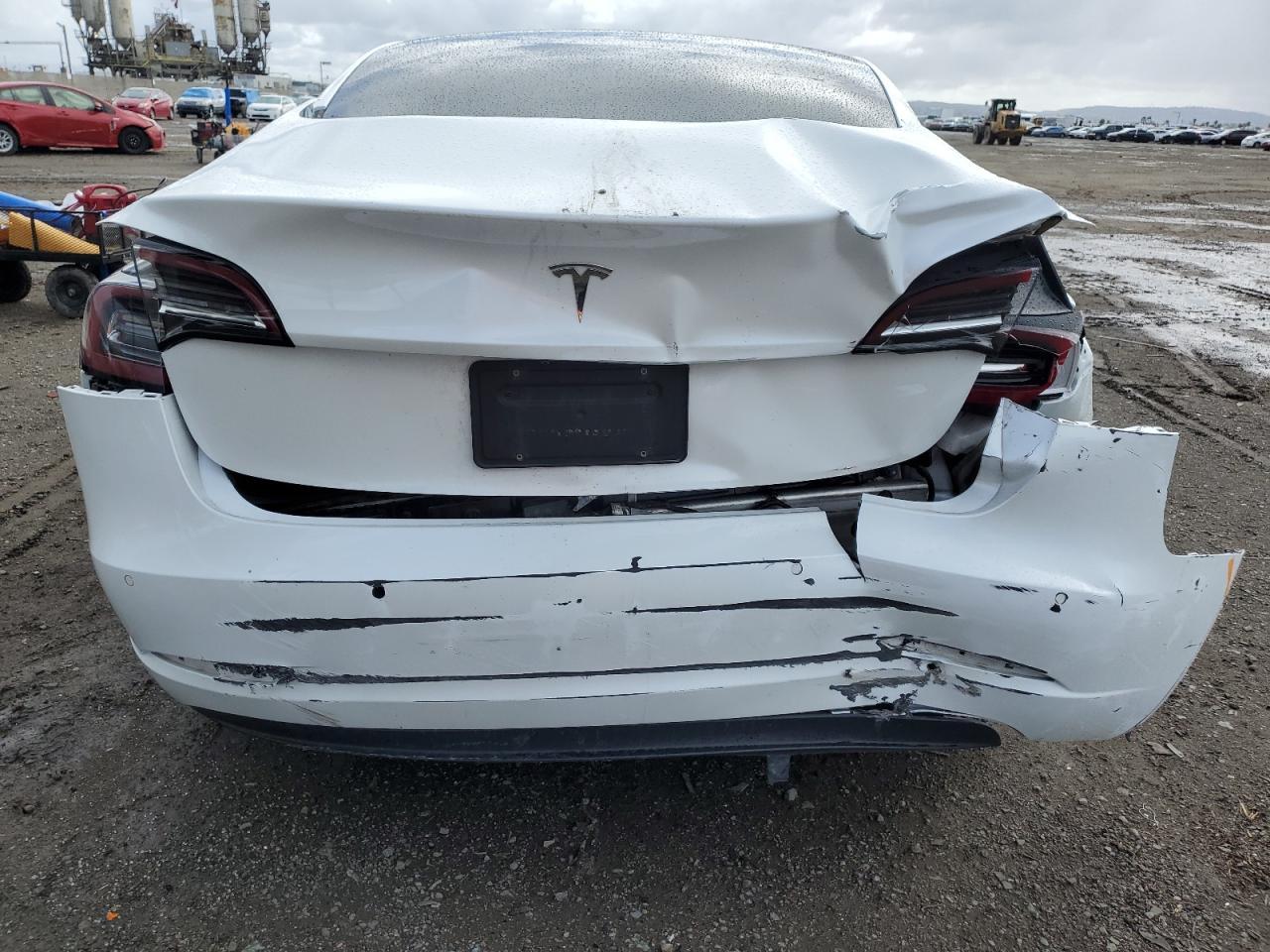 2019 TESLA MODEL 3 - Image 6