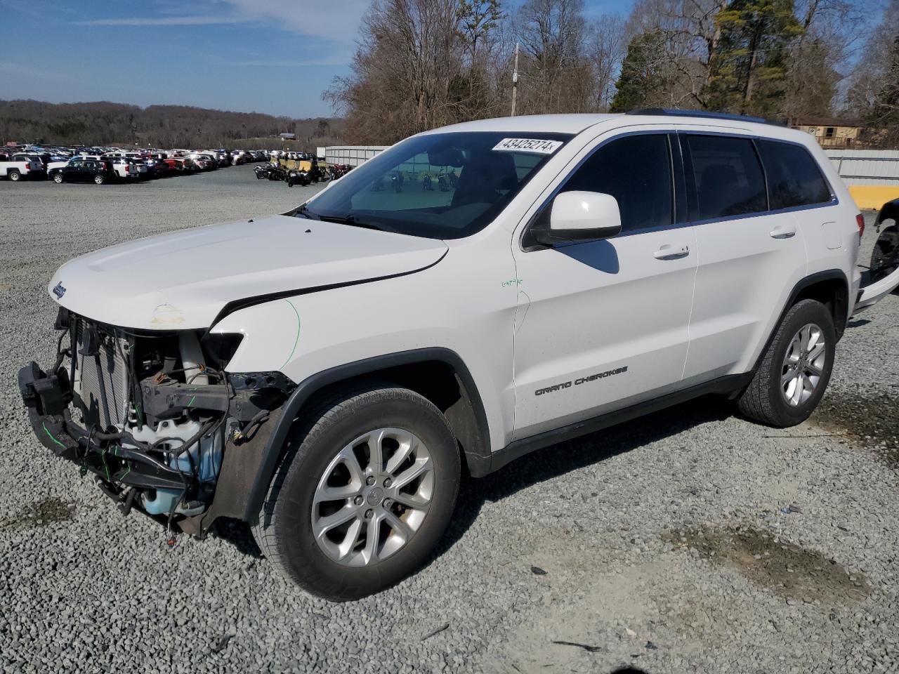 2015 JEEP GRAND CHER