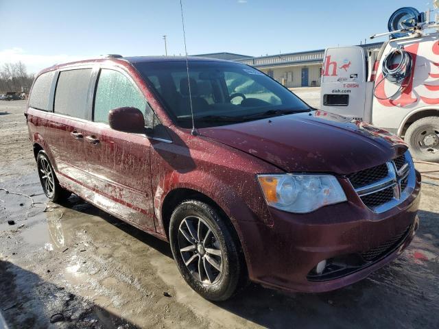2017 Dodge Grand Caravan Sxt - Image 4