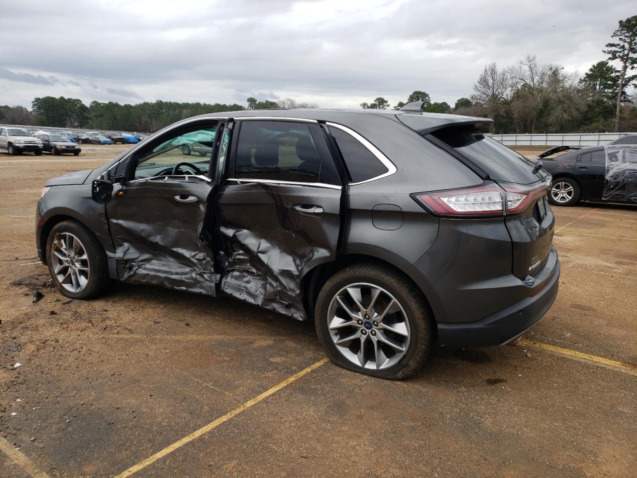 2015 FORD EDGE TITAN - Image 2