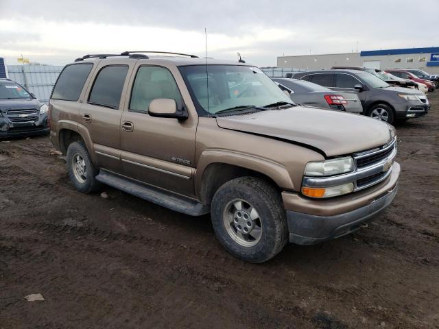 2003 Chevrolet Tahoe K1500 - Фото 4