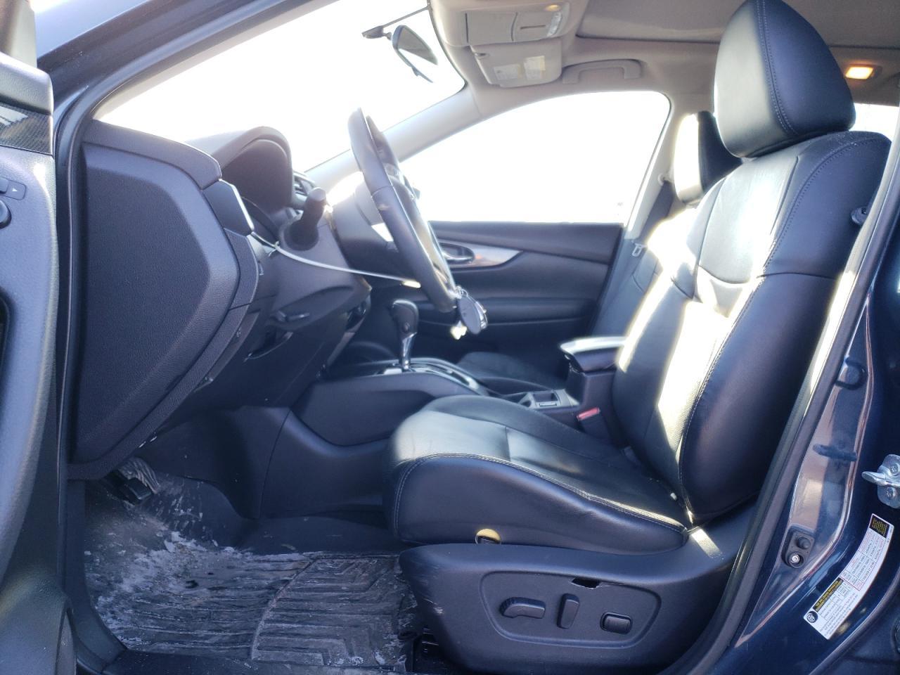 2015 NISSAN ROGUE S - Фото 7