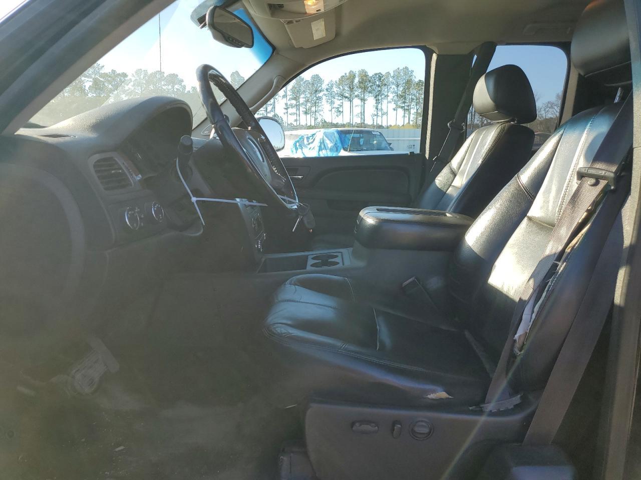 2011 GMC SIERRA K15 - Фото 7