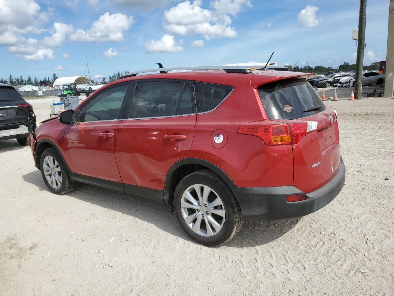 2013 TOYOTA RAV4 LIMIT - Фото 2
