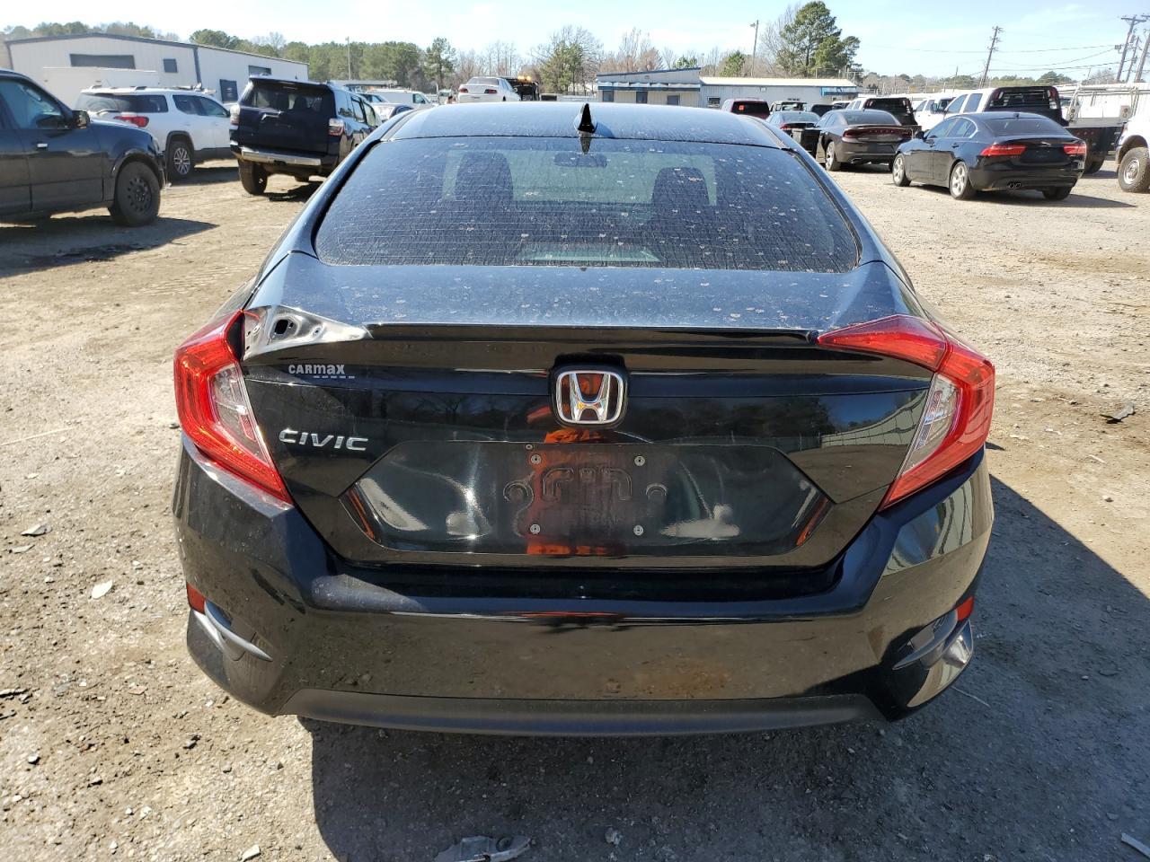 2016 HONDA CIVIC EX - Фото 6