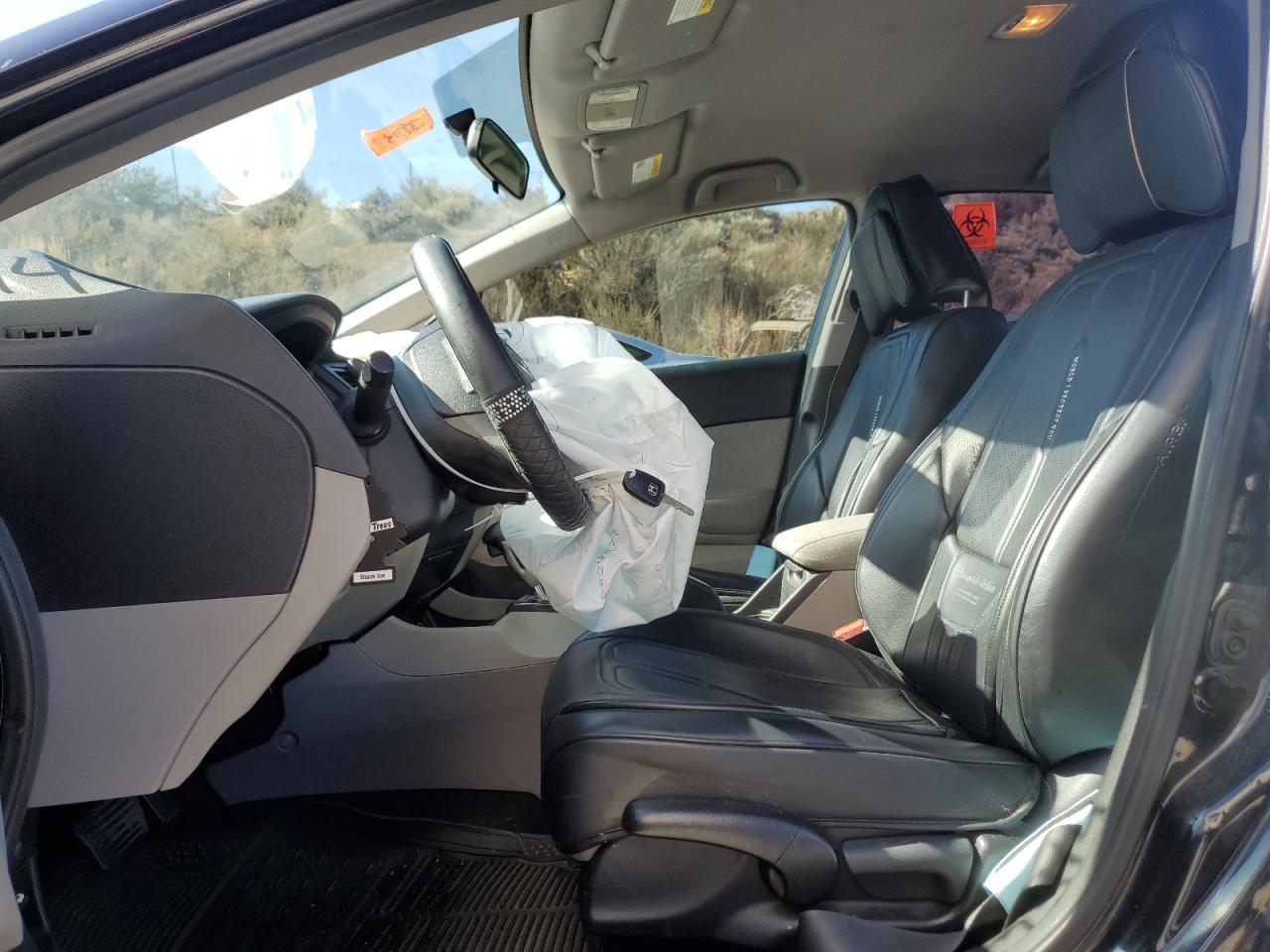 2014 HONDA CIVIC LX - Image 7