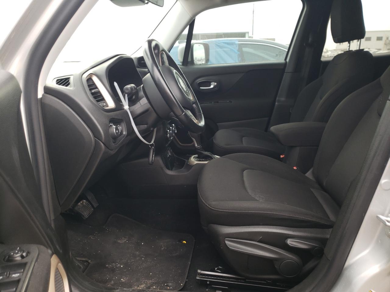 2016 JEEP RENEGADE L - Фото 7