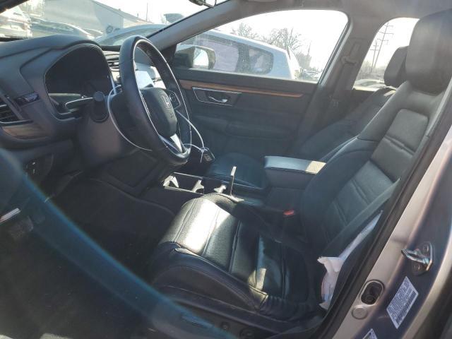 2019 Honda Cr-V Exl - Image 7