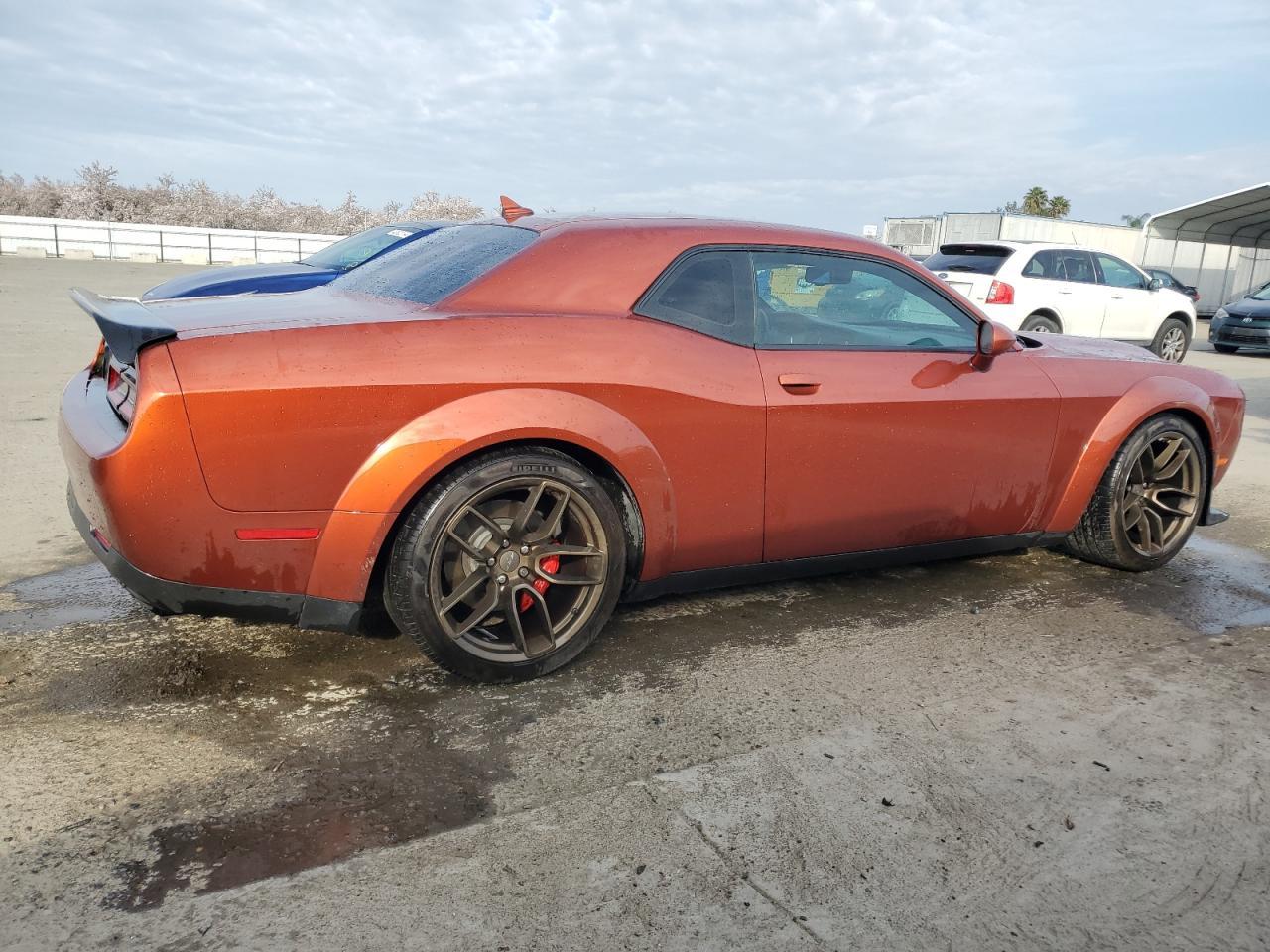 2021 DODGE CHALLENGER - Фото 3
