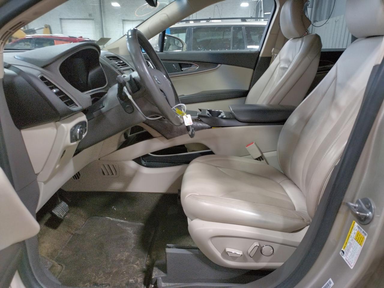 2017 LINCOLN MKX SELECT - Image 7