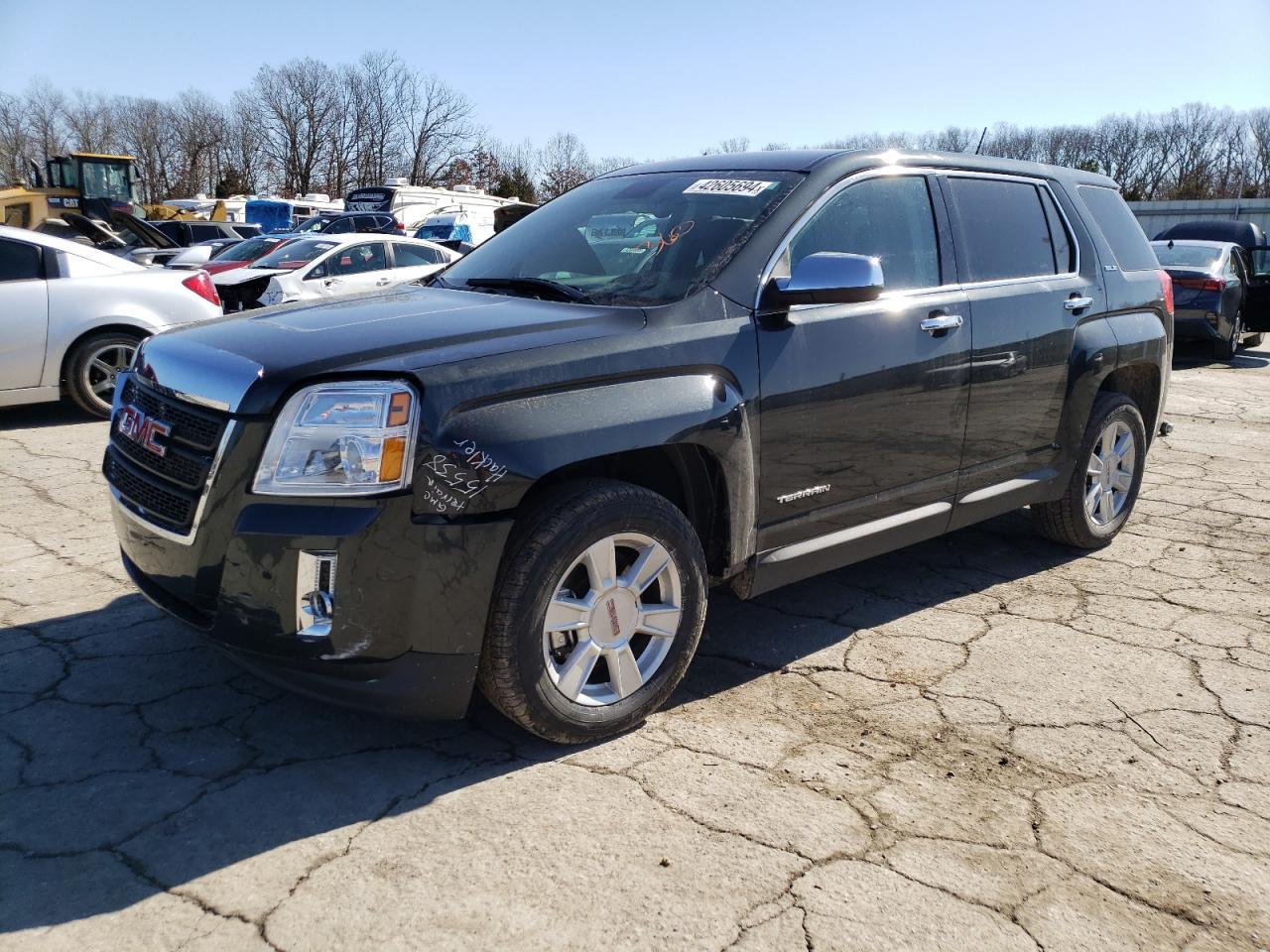 2013 GMC TERRAIN SL