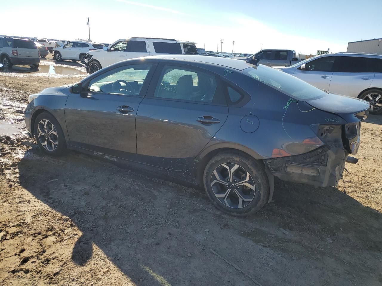 2020 KIA FORTE FE - Image 2