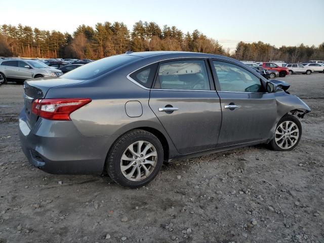 2019 Nissan Sentra S - Фото 3