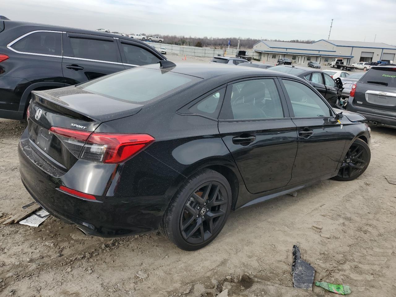 2023 HONDA CIVIC SPOR - Image 3