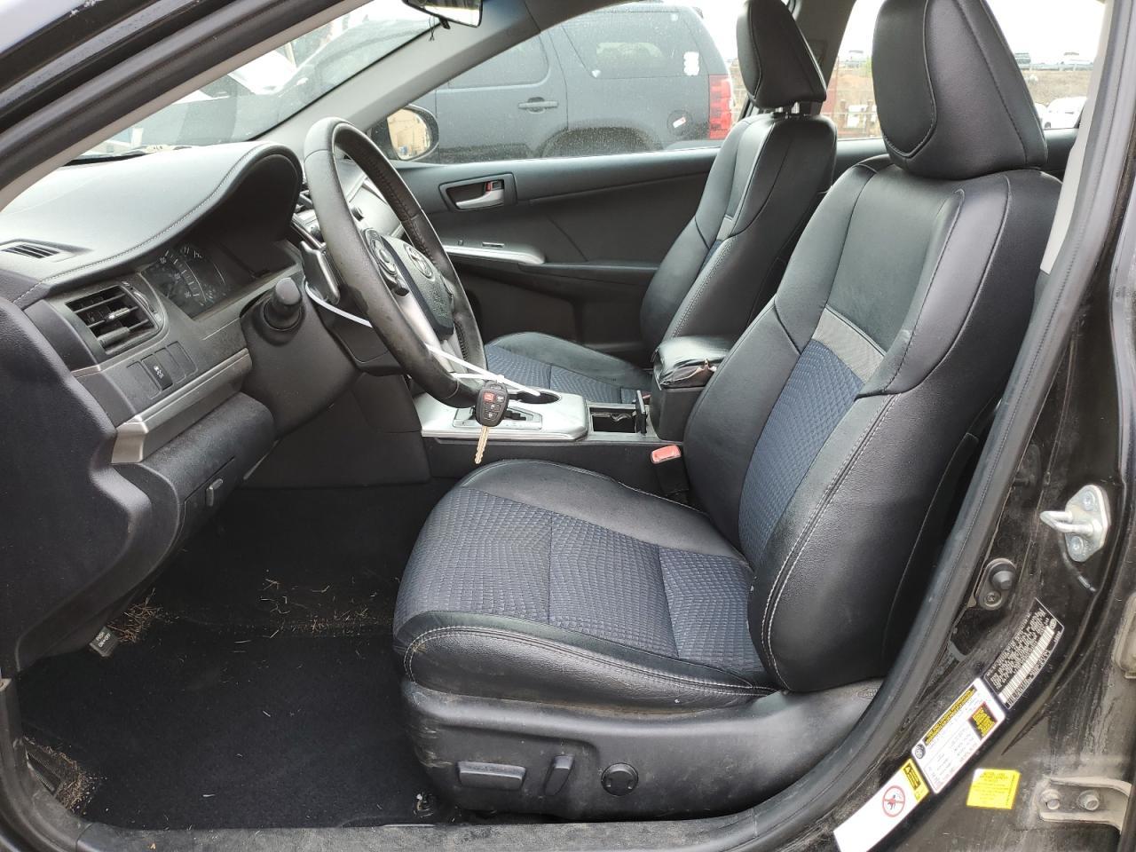 2012 TOYOTA CAMRY BASE - Image 7