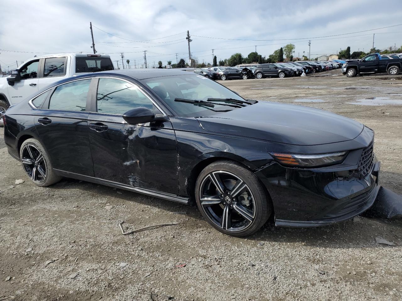 2023 HONDA ACCORD HYB - Image 4