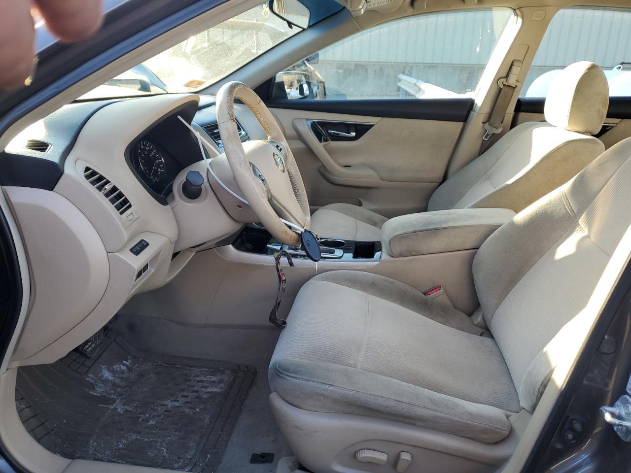 2013 NISSAN ALTIMA 2.5 - Image 7