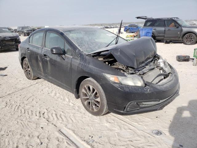 2013 Honda Civic Ex - Image 4
