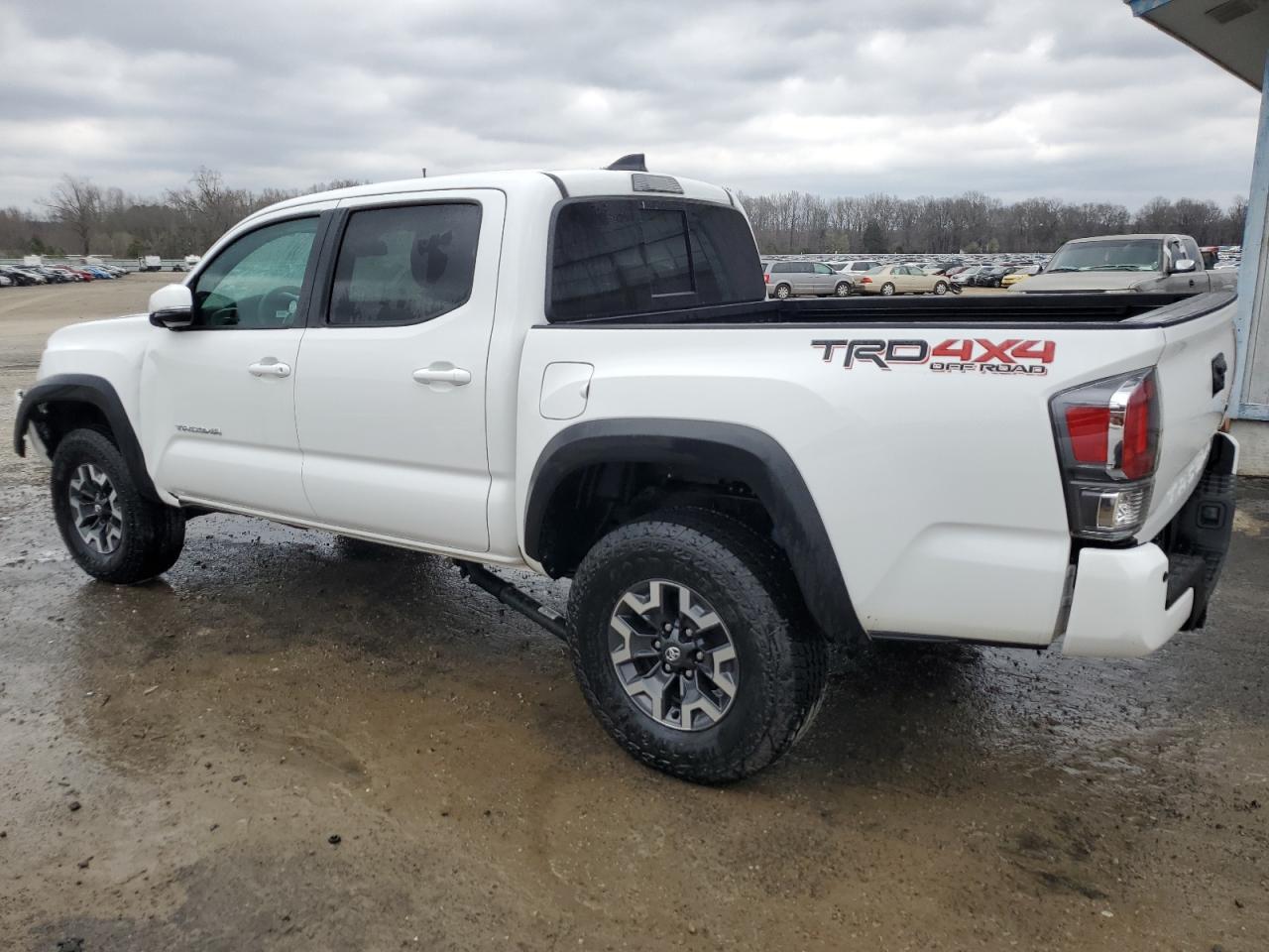 2023 TOYOTA TACOMA DOU - Фото 2