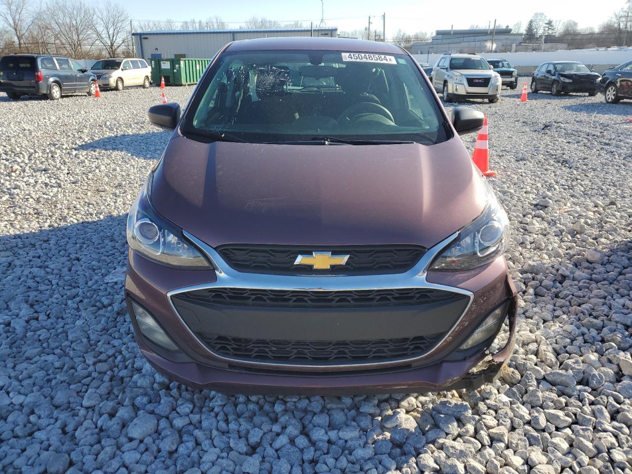 2019 CHEVROLET SPARK LS - Фото 5