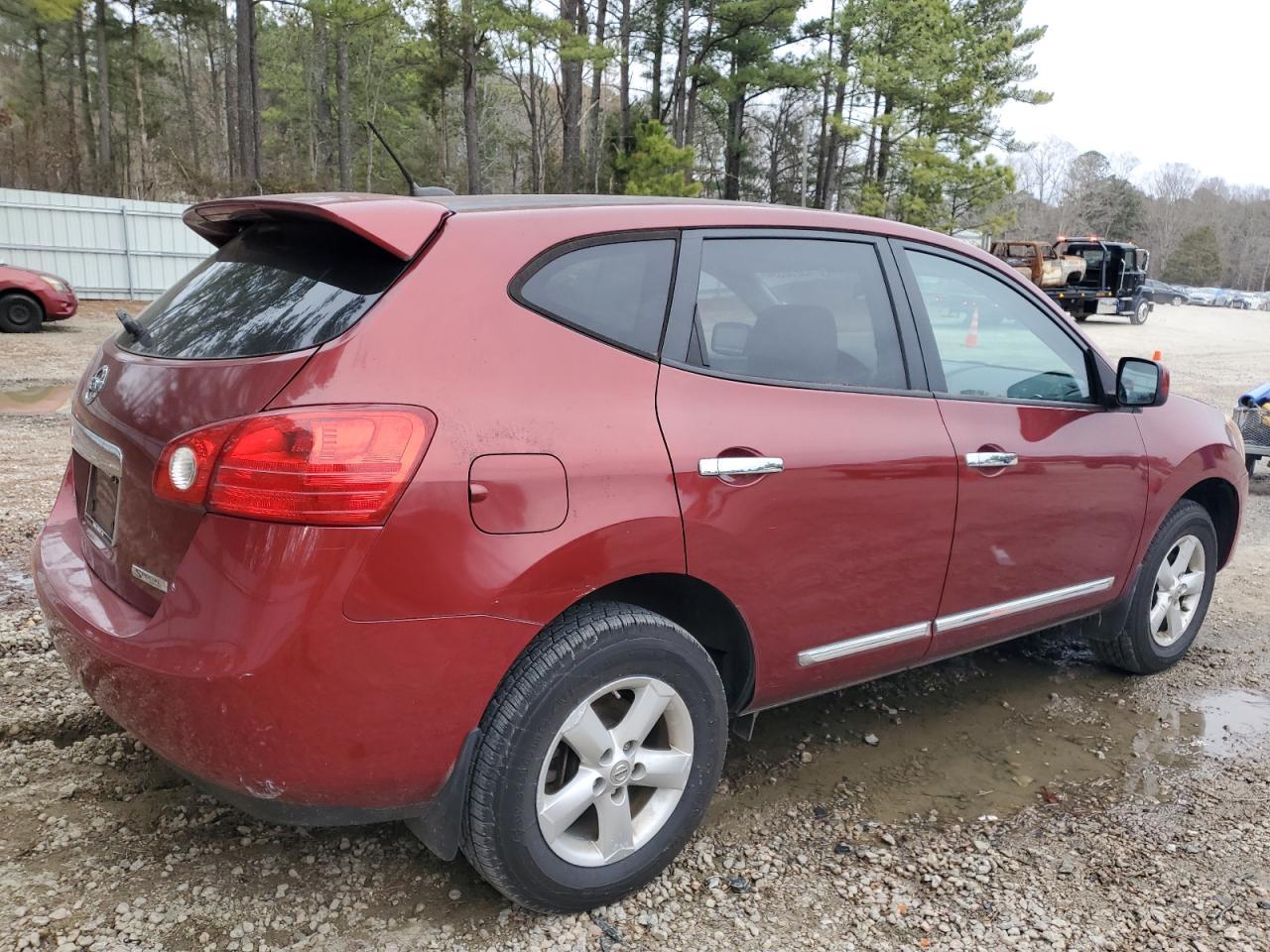 2013 NISSAN ROGUE S - Фото 3