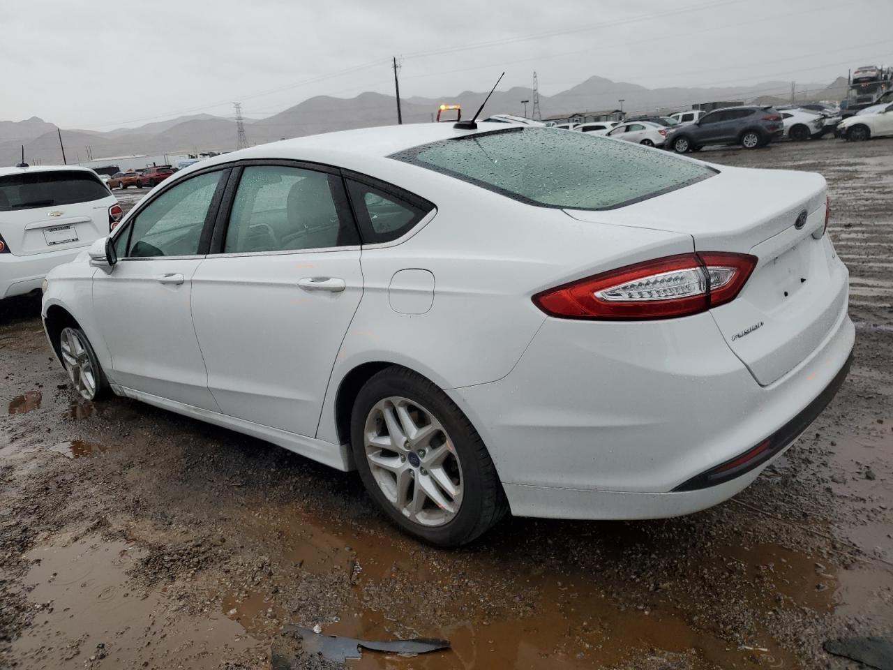 2014 FORD FUSION SE - Фото 2