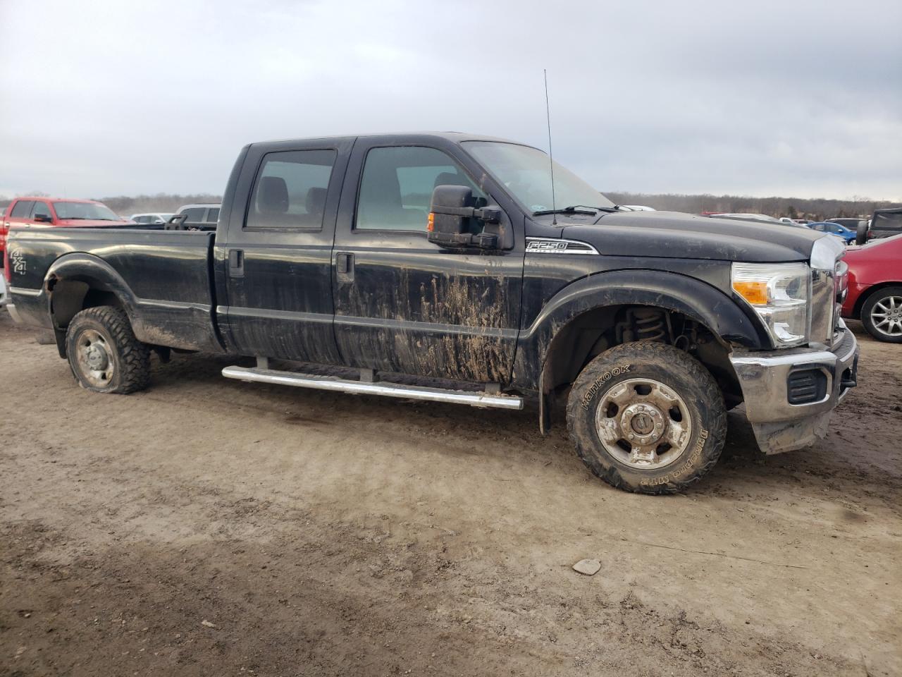 2012 FORD F250 SUPER - Image 4