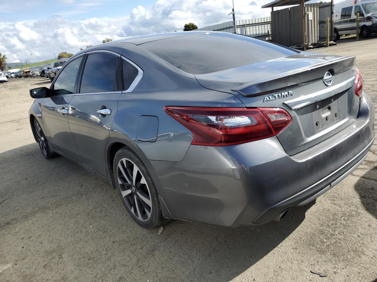 2018 NISSAN ALTIMA 2.5 - Image 2