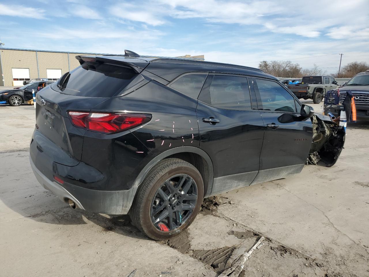 2022 CHEVROLET BLAZER 3LT - Фото 3