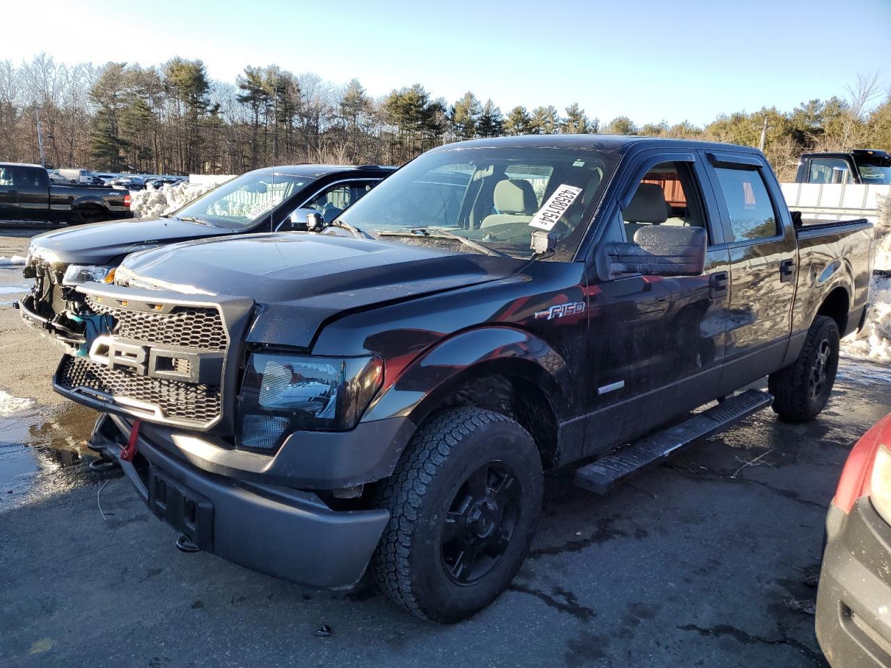 2014 FORD F150 SUPER