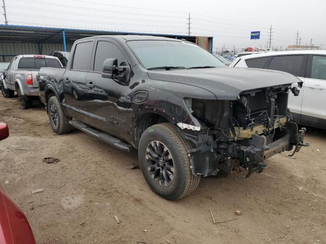 2017 Nissan Titan Sv - Фото 4