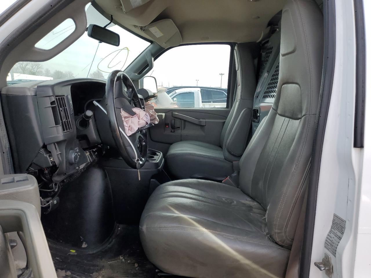 2020 CHEVROLET EXPRESS G3 - Фото 7