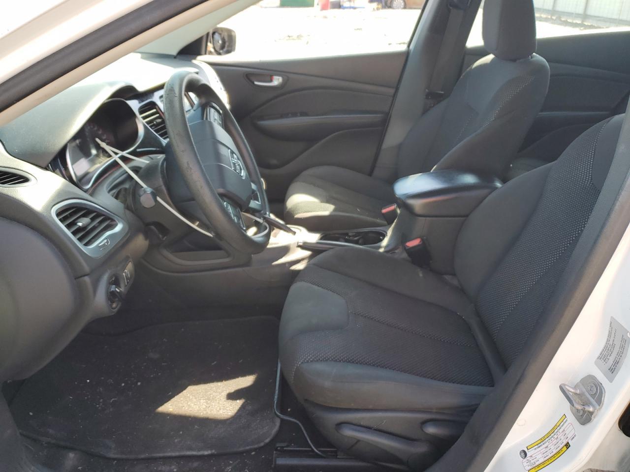 2015 DODGE DART SE - Фото 7