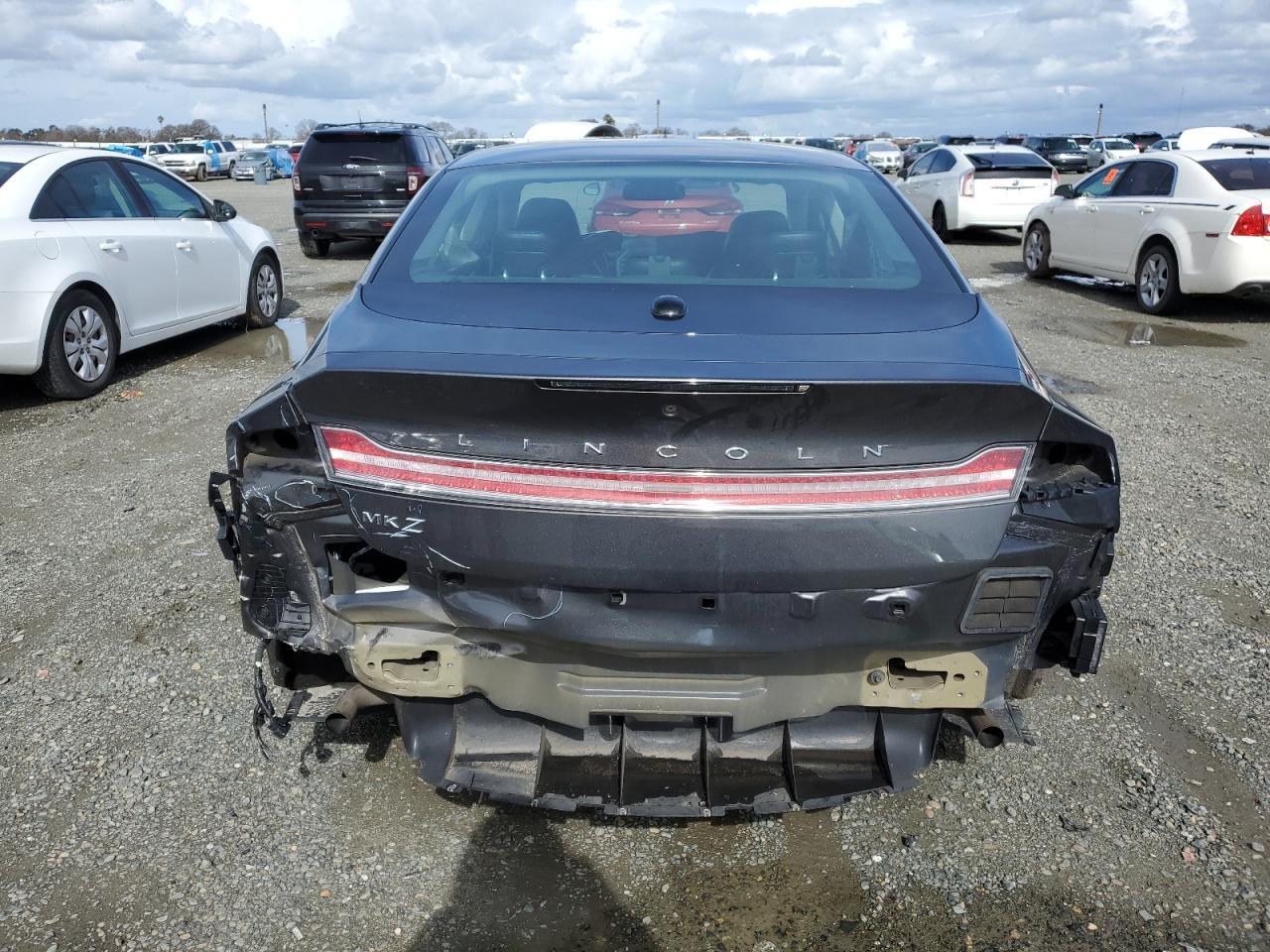 2016 LINCOLN MKZ HYBRID - Image 6