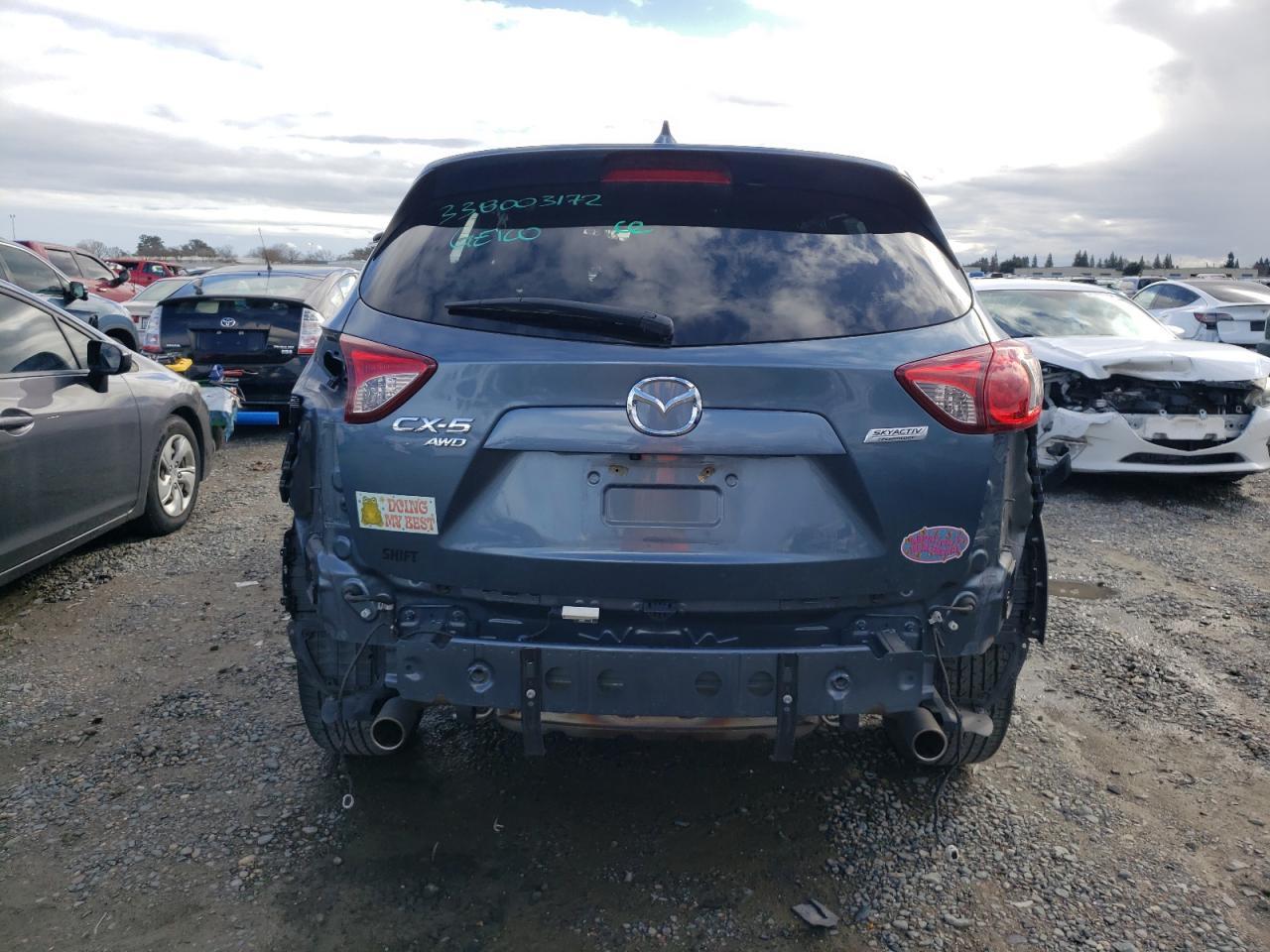 2016 MAZDA CX-5 GT - Image 6