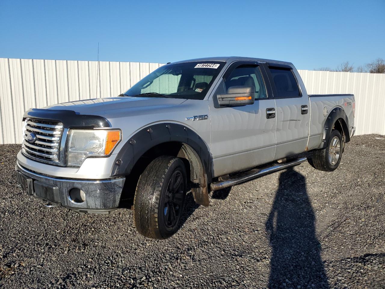 2010 FORD F150 SUPER