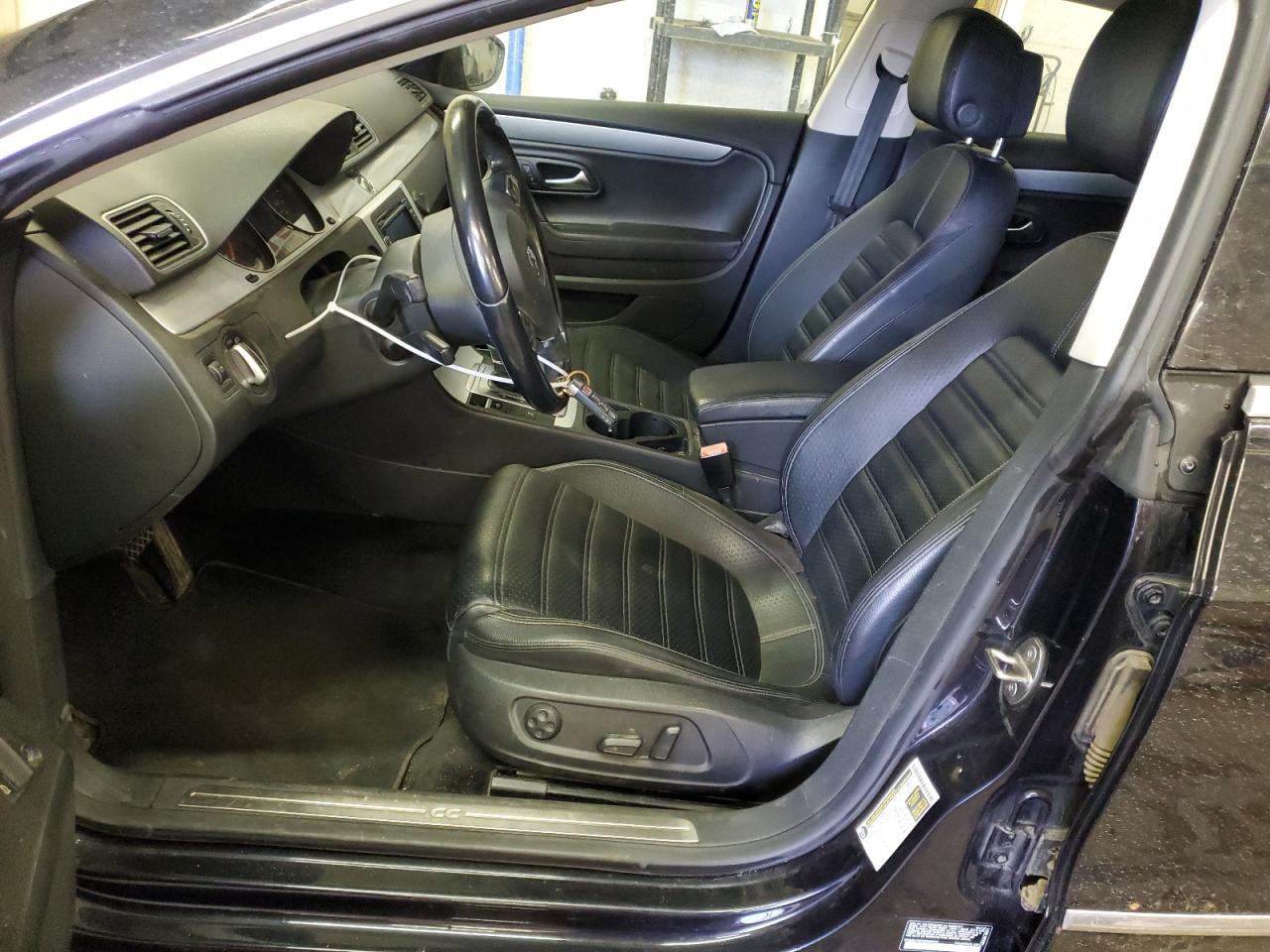 2013 VOLKSWAGEN CC SPORT - Фото 7